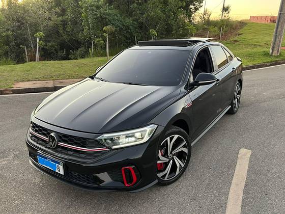 VOLKSWAGEN JETTA 2.0 350 TSI GASOLINA GLI DSG